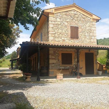 Podere Ripabianca Рипарбела Екстериор снимка