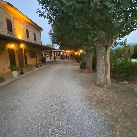 Podere Ripabianca Рипарбела Екстериор снимка