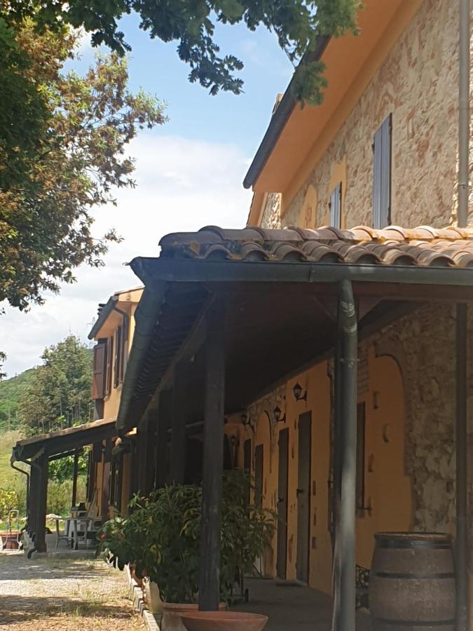 Podere Ripabianca Рипарбела Екстериор снимка