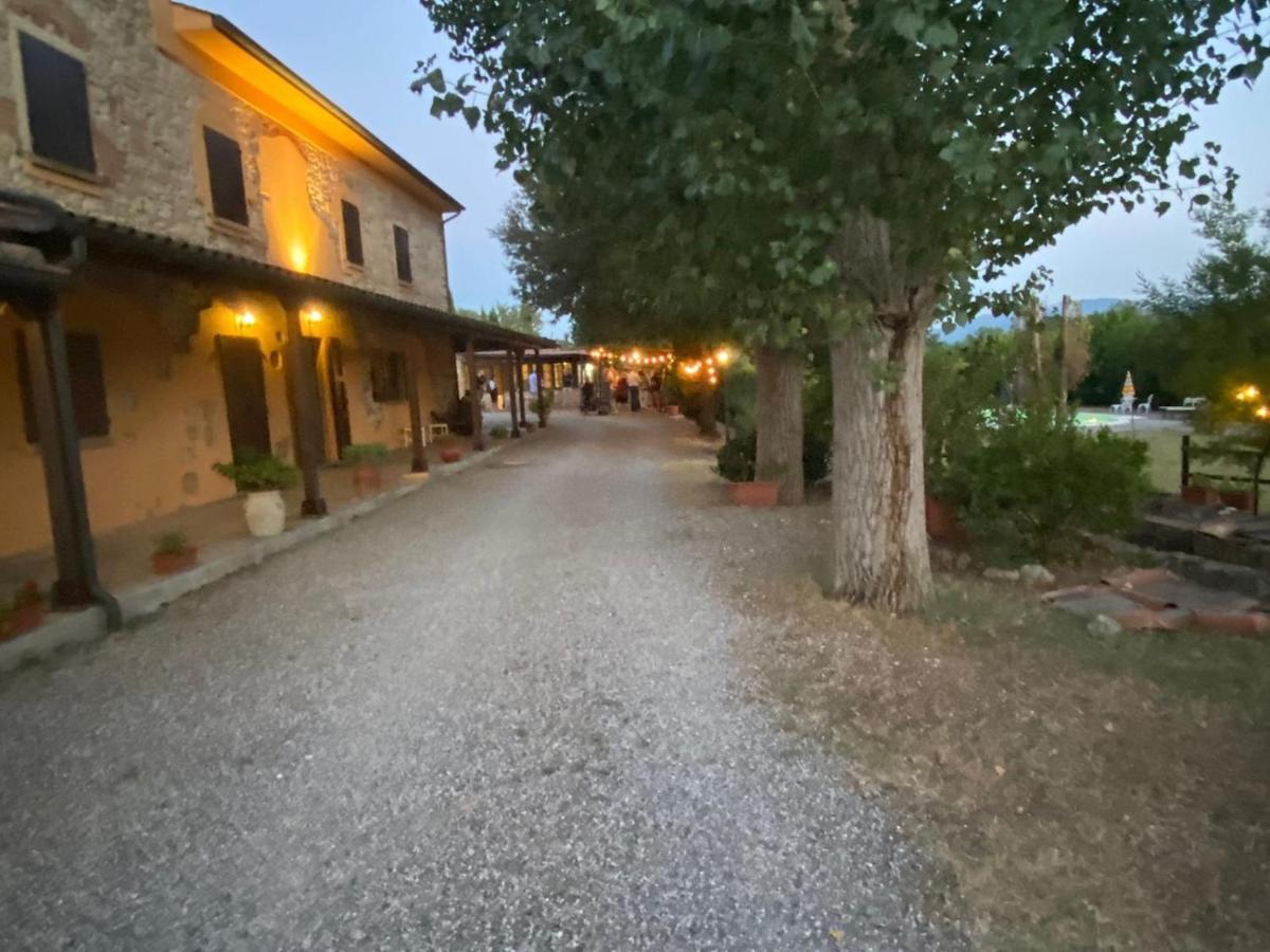 Podere Ripabianca Рипарбела Екстериор снимка