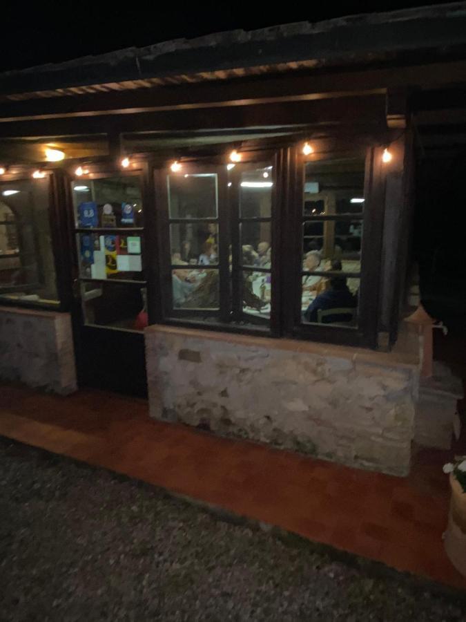 Podere Ripabianca Рипарбела Екстериор снимка