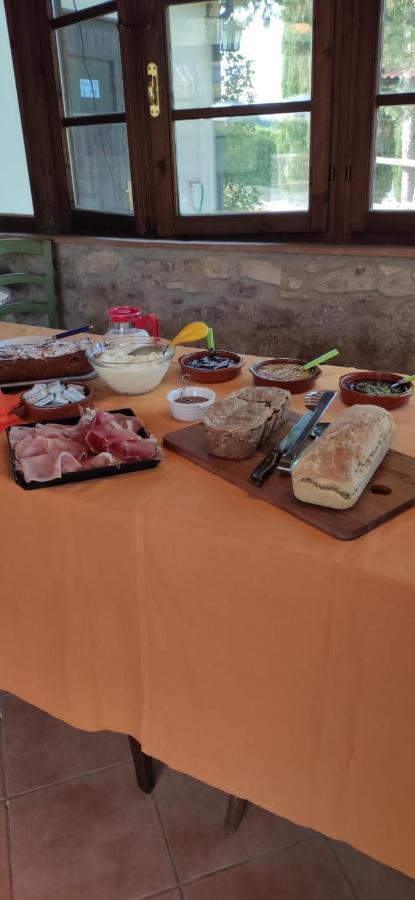 Podere Ripabianca Рипарбела Екстериор снимка